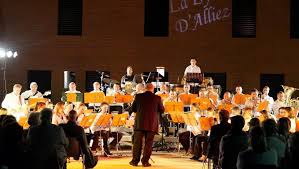 CONCERT LA LYRE D'ALLIEZ
